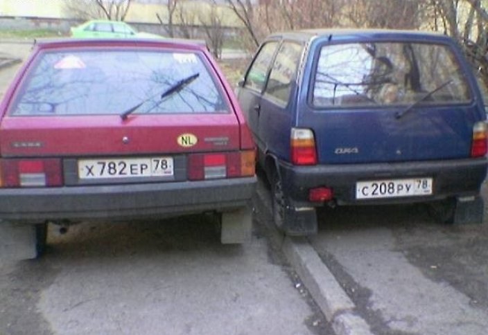 В Казахстане запретят некоторые сочетания букв на автомобильных номерах