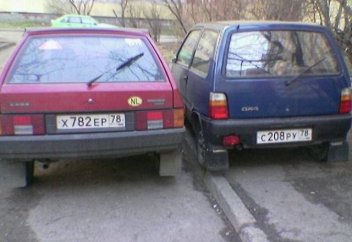 В Казахстане запретят некоторые сочетания букв на автомобильных номерах