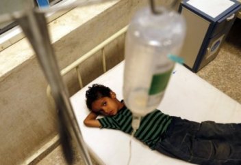 Тырысқақ індетін жұқтырғандар қарасы 1 миллион адамға жуықтап қалды