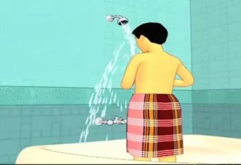 Тіс арасына тұрып қалған тамақ қалдықтары ғұсылға кедергі ма?