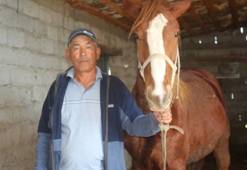 Жетісайлық шаруа 100 адамды жұмыспен қамтып отыр