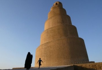 Исторические мечети и монументы, которые мы больше никогда не увидим (фото)