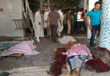 30 погибших и более 100 раненых… теракт в мечети