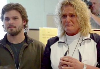 Америкалық әйел қайтыс болған ұлының жүрек соғысын тыңдады (видео)