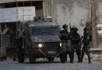 Израильские военные убили 19-летнего палестинца