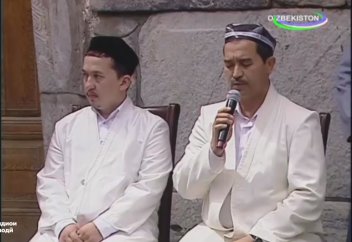 "Ясин" суресі. Өзбек қариының шебер оқуы