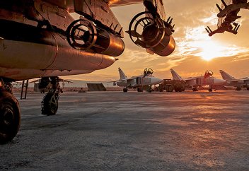 АҚШ Катар мен Түркиядағы авиабазасын көшірді