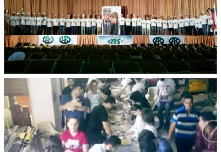 Чечня обеспечит сухуром и ифтаром 25 тысяч жителей Сирии в течение Рамадана