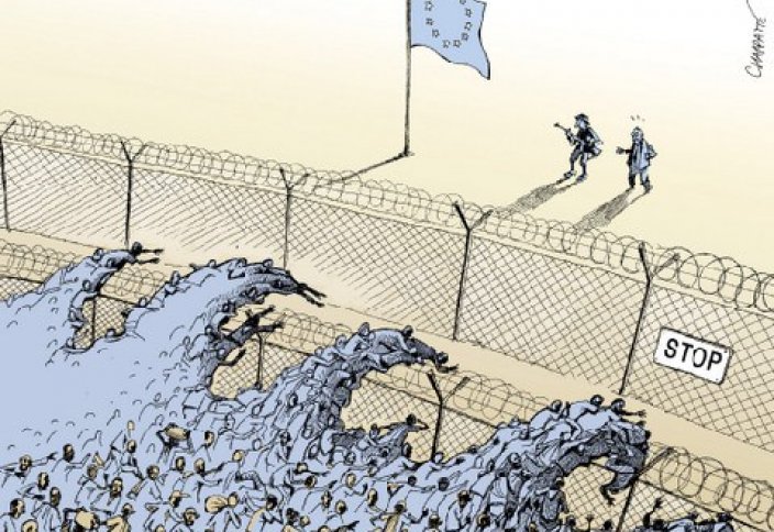 Евросоюз и миграция