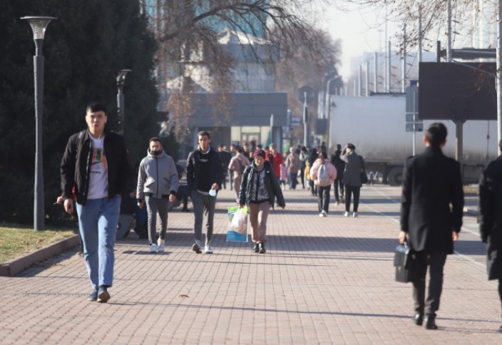 Названа численность казахстанцев после переписи населения