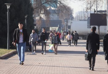 Названа численность казахстанцев после переписи населения