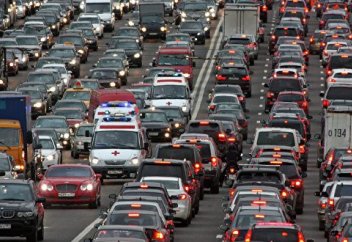 Бір ғана қала тұрғындарының кептелісте тұратын уақыты – 1 жылда 10 күнді құрайды