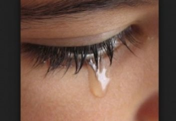 Жалғыз көзден шыққан жас...