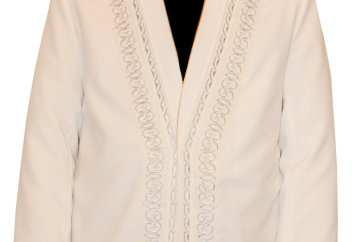 Имамдар жаңа шапан үлгісіне көшпек (ФОТО)