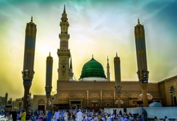 Пайғамбарымыздың (с.а.с.) мешітінде қанша адам итикафқа кірді?