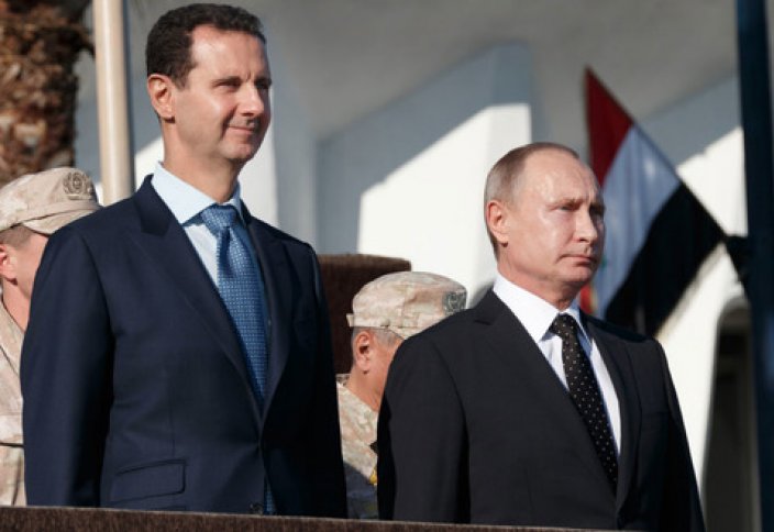 Заявление России о победе над ИГ в Сирии признано «чушью»