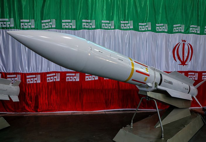 В Иране объявили об испытании межконтинентальной баллистической ракеты (видео)