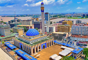 Марокко королінің пәрменімен Кот-д"Ивуарда ірі мешіт салынды