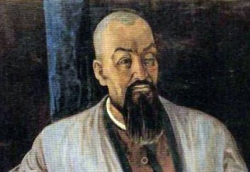 Құнанбайдың мөрінің таңбасы табылды