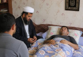 В Таджикистане ограничили круг лиц, имеющих право проводить обряд чтения дуа