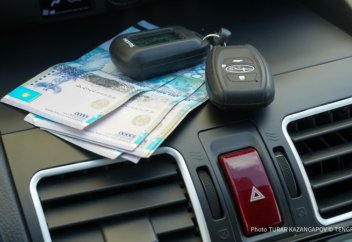 Новые штрафы за превышение скорости хотят ввести в Казахстане