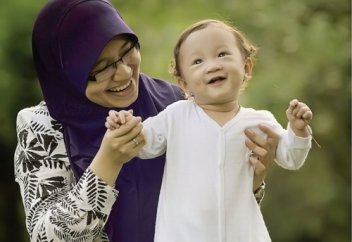 Ана махаббаты (Суреттен туған ой)