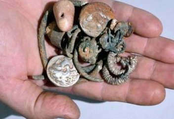 Ескендір Зұлқарнайын тұсында жасырылған қазына табылды