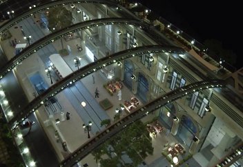 Дубайда климатты бағындырып, бақылауда ұстайтын қала салынады