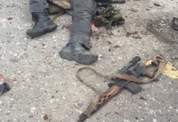 Беспорядки в Грозном (видео)