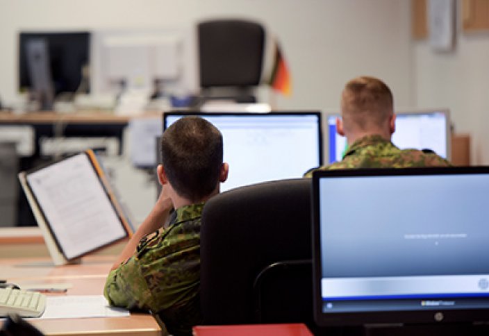 Немецкие военные создадут киберкомандование