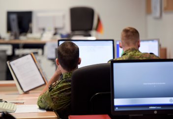 Немецкие военные создадут киберкомандование