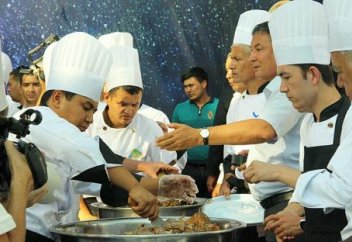 Әлемде тұңғыш рет халал чемпионаты өтеді