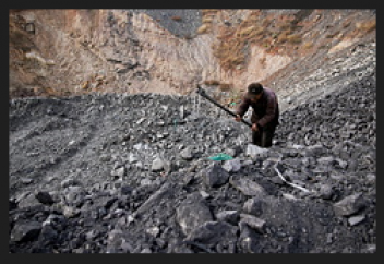 Қытай энергетикасын көмірге көшіруде