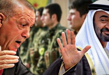 Разные: Арабские режимы против Турции. В Кашмире мусульман планомерно убирают из органов власти