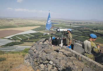 Таяу Шығыста тағы бір соғыс ошағы пайда болуы мүмкін