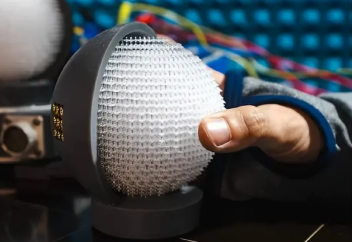 Инженеры создали дорожный радар размером с апельсин