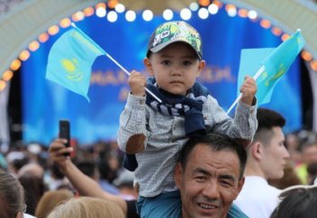 На День Республики казахстанцы в этом году будут отдыхать 23, 24 и 25 октября