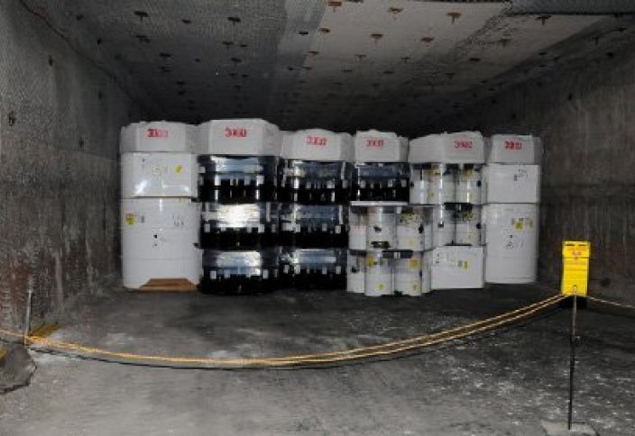 Финляндия построит уникальное подземное хранилище ядерных отходов