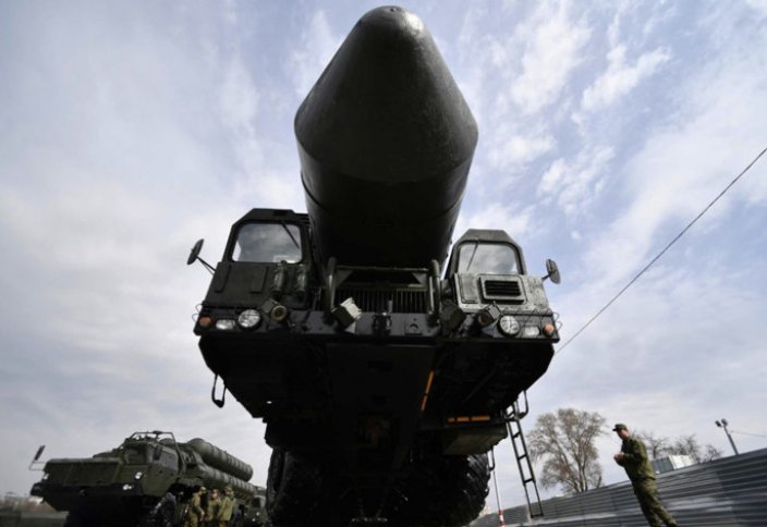 Россия создает «оружие четвертого измерения»