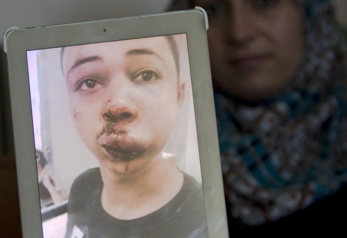 Полицияның лас тірлігі жаға ұстатты