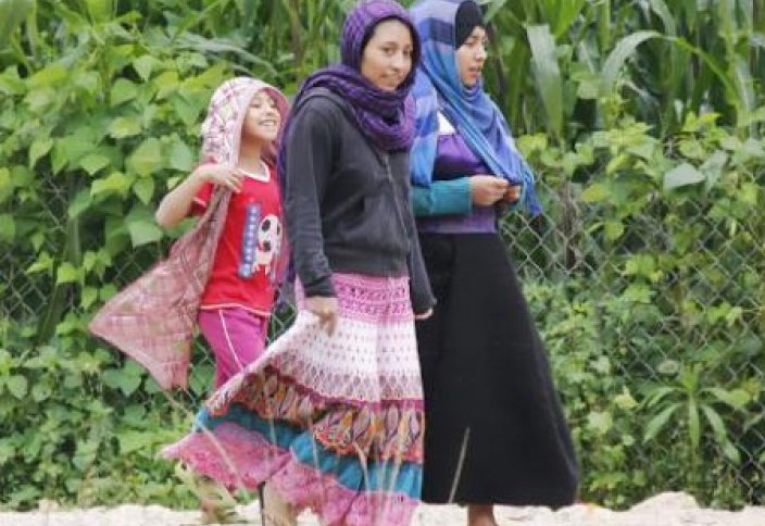 Племена майя обращаются в ислам