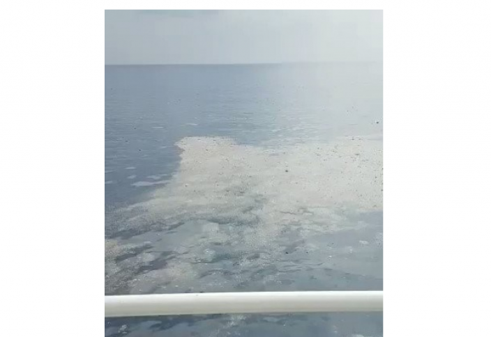 Опубликовано видео с места крушения самолета в Индонезии (Видео)