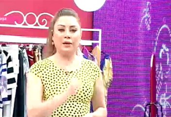 Азербайджан: Критика хиджабов привела к отстранению из эфира