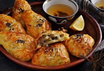 Самсаны үйде қалай әзірлейміз?