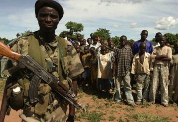 Новая война в Африке грозит оставить планету без электричества