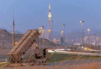 Қасиетті Меккеде зениттік зымыран жүйесі орнатылды