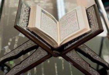 Они не ожидали что он так читает Къур`ан. 1987 год