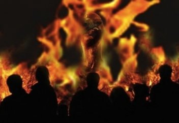 Шайтанның өкіріп жылайтын уақыты (видео)