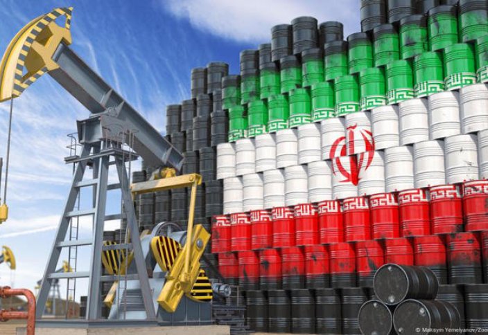 Как Иран поставляет нефть по всему миру, несмотря на санкции