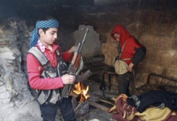 Ирактағы 3 млн 600 мың балаға түрлі деңгейдегі қауіп төніп тұр (видео)